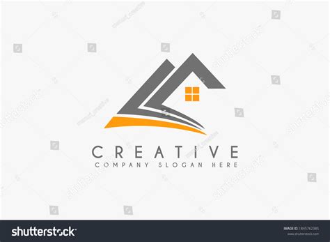 Modern Home Builder Logo: Over 8,385 Royalty-Free Licensable Stock Vectors & Vector Art ...