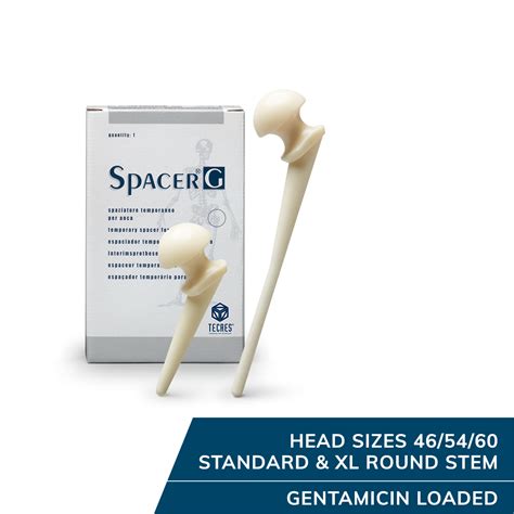 Products Joint Infection Spacer For Hip Spacer ® G