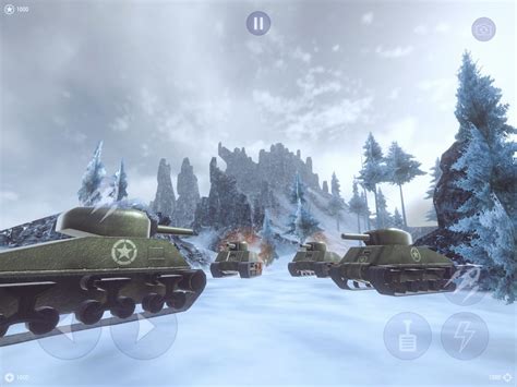 Battle Tank Simulator 3D 2022 for Android - Download