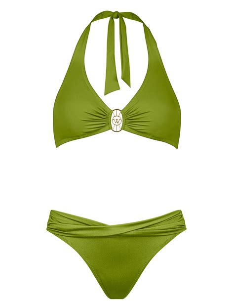 Watercult The Essentials Halter Bikini