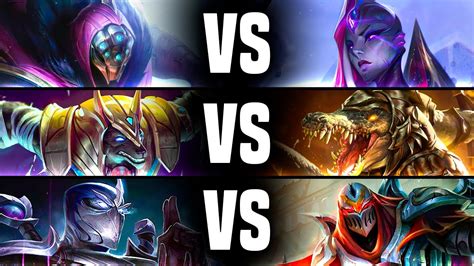 ASÍ FUNCIONAN las NUEVAS MISIONES de CAMPEONES Bel Veth vs Jax Nasus