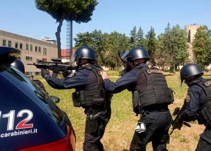 Napoli Nuova Operazione Ad Alto Impatto Impegnati Circa