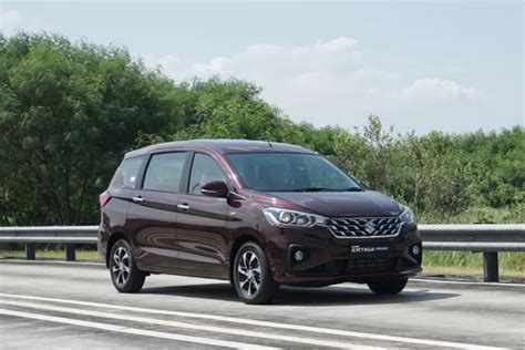 Diklaim Terjangkau Begini Simulasi Perawatan Suzuki All New Ertiga