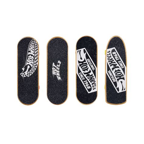 Hot Wheels Skate Fingerboard Mix Multi Pack Case Of