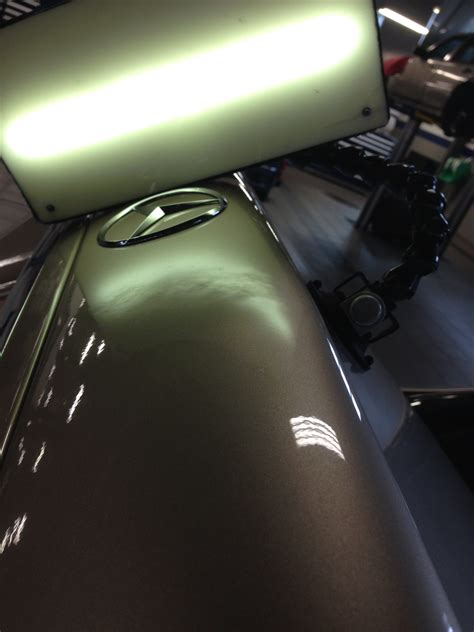 Before and After | Dent Solutions - Paintless dent removal SEATTLE and