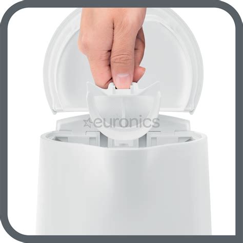 Tefal Element, 1.7 L, 2400 W, white - Kettle, KO200130 | Euronics