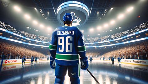 NHL Trade Rumors: Canucks Andrei Kuzmenko on the Trading Block?