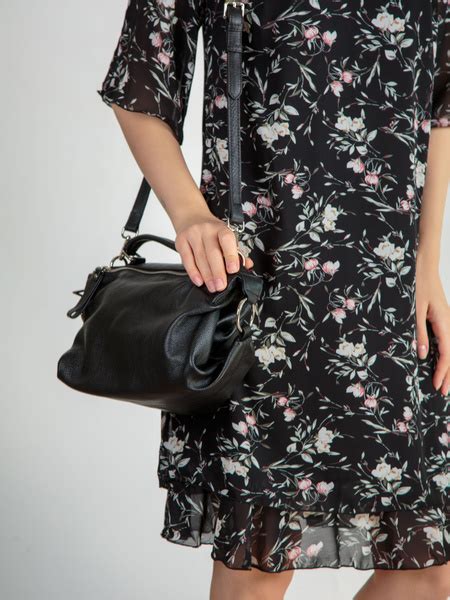 Сумка на плечо хобо Z5 Metierburg Collection - купить с доставкой по ...