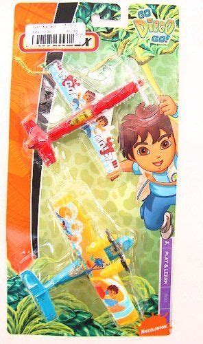 Mattel Matchbox Go Diego Go Play And Learn Sky Busters Toy By Matchbox