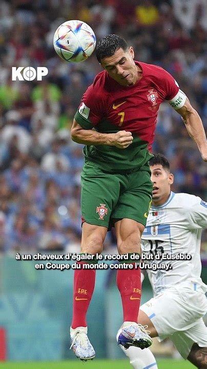 Le Portugal Est Il Meilleur Avec Ou Sans Cristiano Ronaldo Vid O