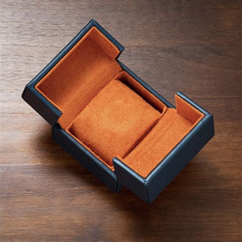 Snap Box Navyorange Delugs