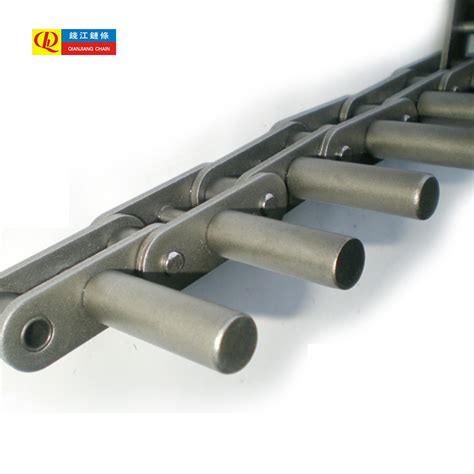 C2060h High Quality Double Pitch Conveyor Chain With Extended Pins