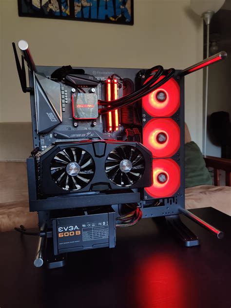 My Ryzen 7 3700X/5700XT All AMD Gaming Rig : r/Amd