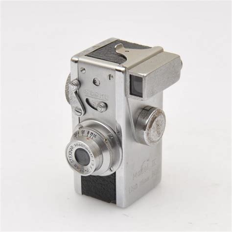 Spy camera Steky model III - Collectcamera