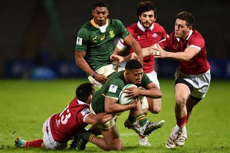 Fixtures confirmed as South Africa gears up to host World Rugby U20 ...