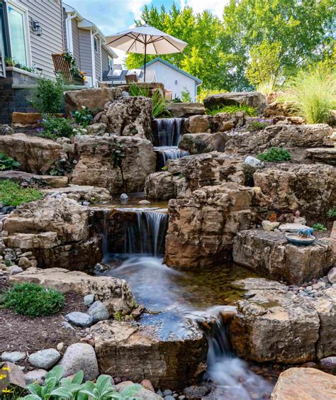Pondless Waterfall - TranquilityScapes