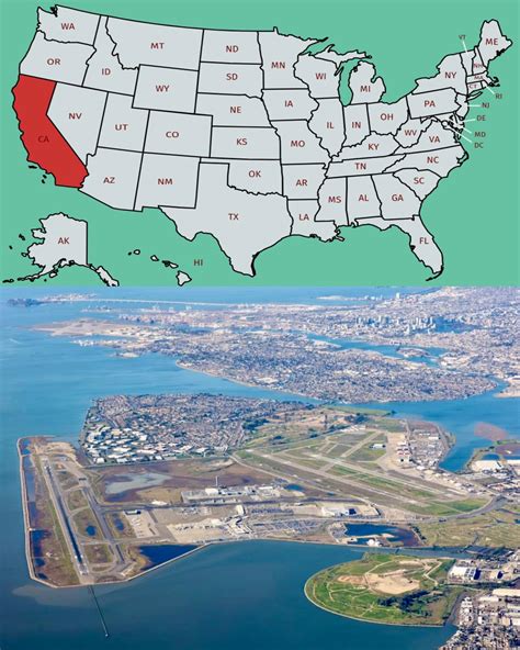 Curiosidades - Sabías Que El Aeropuerto Internacional de Oakland (OAK