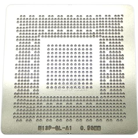 GP107-400-A1 Stencil