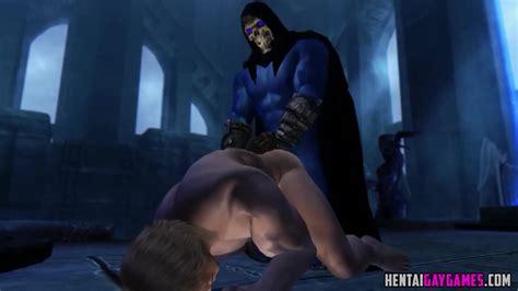 D Gay Porn Lessons From Wizzard Boyfriendtv