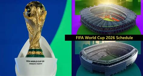 Fifa World Cup 2026 Round Of 32 Schedule Dates Times Venues And Fixtures