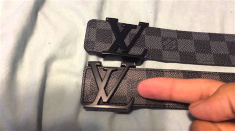 How To Tell If Fake Louis Vuitton Belt | Paul Smith