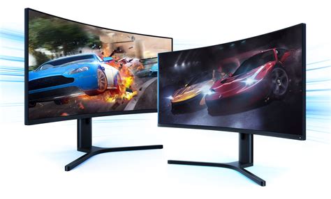 Ecran Incurvée Xiaomi 2K Mi Curved Gaming Monitor 34" / 144Hz