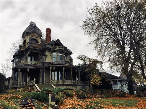 Came Across This House Today Built In 1892 As A Private Residence The Gamwell House Has Been