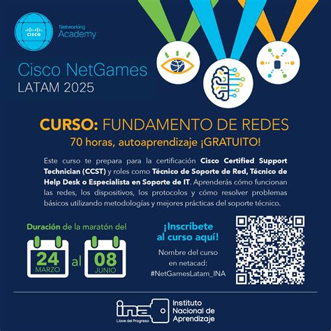 Instituto Nacional de Aprendizaje (INA) - 🚀 ¿Querés entender cómo