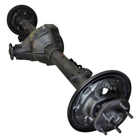 Ram Rear Axle