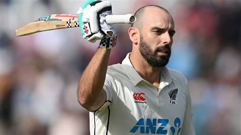 Daryl Mitchell Ruled Out Of Second Test Vs South Africa And T20i Series