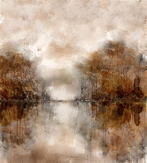 muted artwork  paul hunter blog