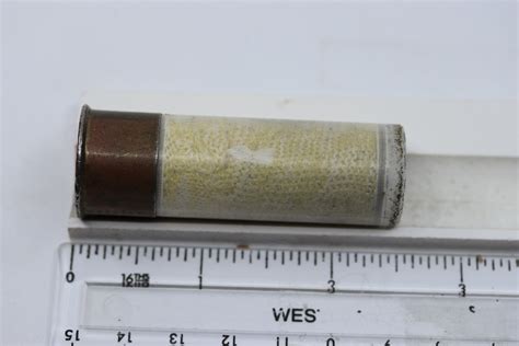 12 Gauge Bean Bag Less Lethal 12 12