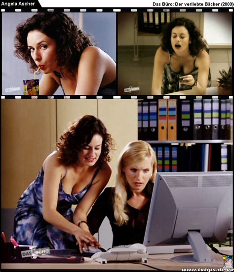 Angela Ascher Nude Pics Page 1