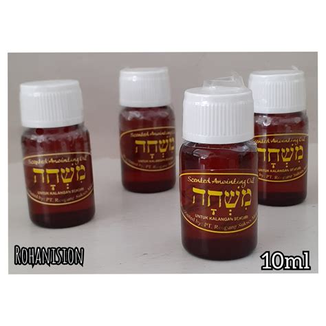 Jual Minyak Urapan 10ml Shopee Indonesia