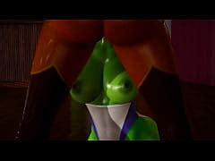 Double Futa She Hulk Gets Creampied By Storm D Porn Xxx Mobile