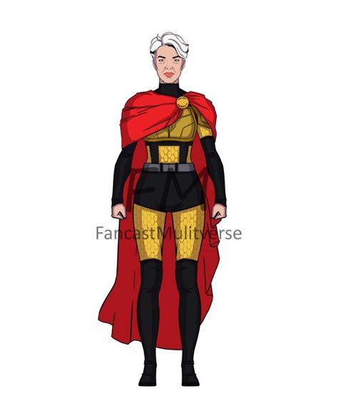 Granny Goodness A Redesign