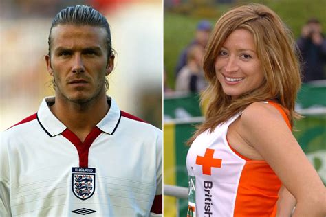 Who Is Rebecca Loos? What to Know About David Beckham’s Former Assistant