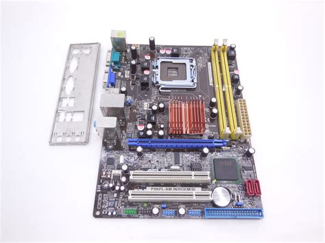 Материнская плата Asus P5KPL-AM IN/ROEM/SI