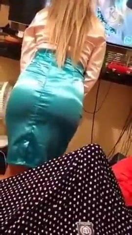 Shiny Satin Panty Fuck And Silky Glossy Satin Sex Porn B Xhamster