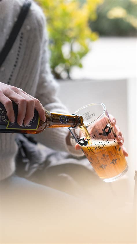 Bi Re De Garde Neipa Blonde New England Ipa La Rouget