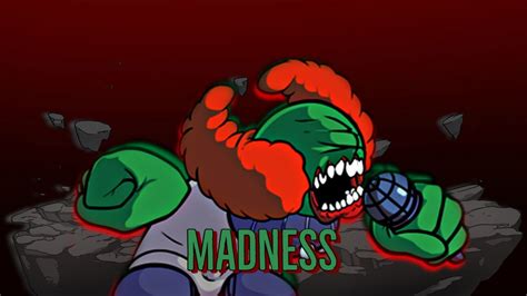Friday Night Funkin Madness Remix The Full Ass Tricky Mod YouTube