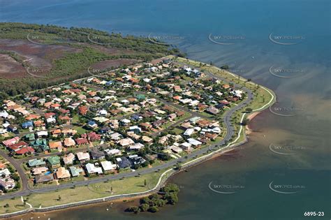 Aerial Photo Victoria Point Qld Aerial Photography
