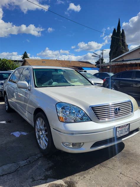 2003 Lexus LS 430 For Sale In Vernon CA OfferUp