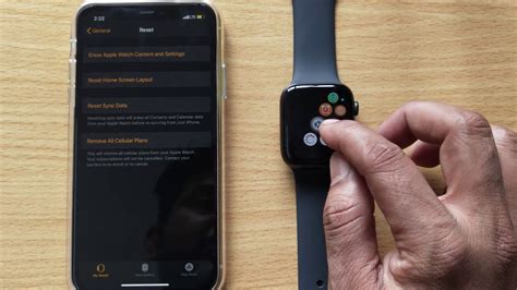 How To Remove Cellular Plans In Apple Watch Series YouTube