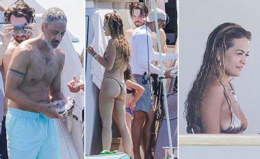 6 Hot Sexy Yllka Gashi Bikini Pics