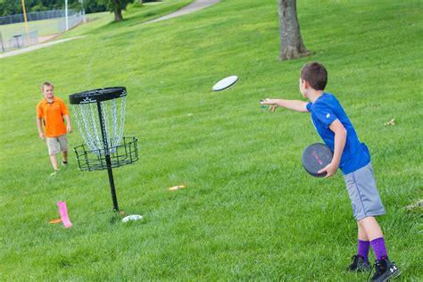 18 Hole Frisbee Fun Gallatin Tn