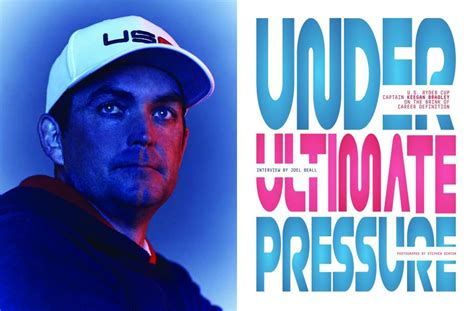 UNDER ULTIMATE PRESSURE | Golf Digest | SEPTEMBER 2025