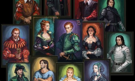 Хроники Амбера - Книги, игры, фильмы, сериал, герои, актеры...