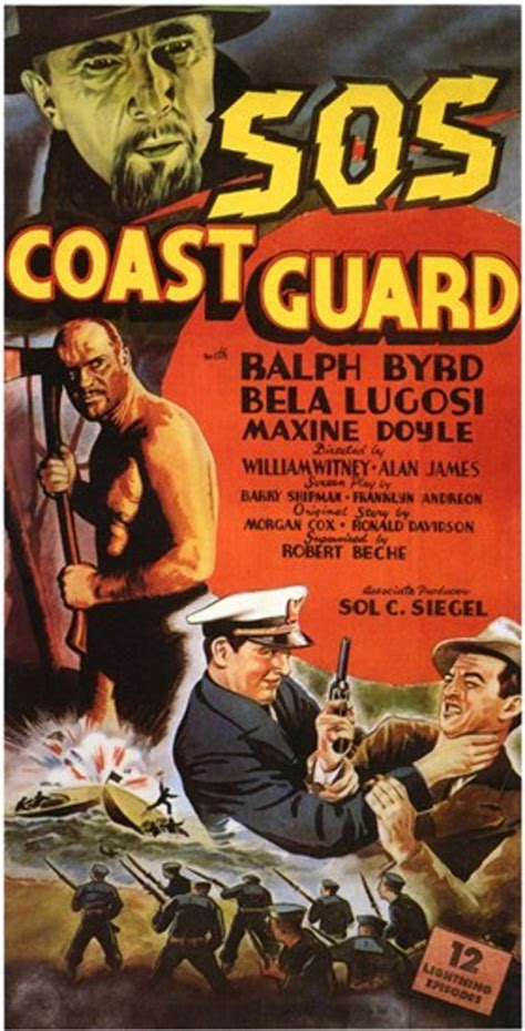 S.O.S. Coast Guard Movie Poster (11 x 17) - Item # MOV197706 - Posterazzi