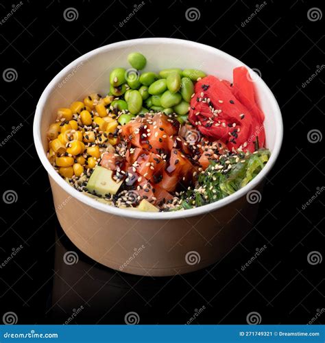 Clean Eating Diet Concept. Takeout Bowls for Different Dieting Habits ...